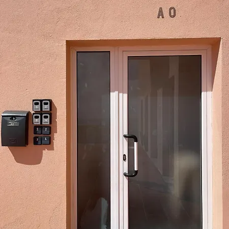 Apartment Moradias Faria *